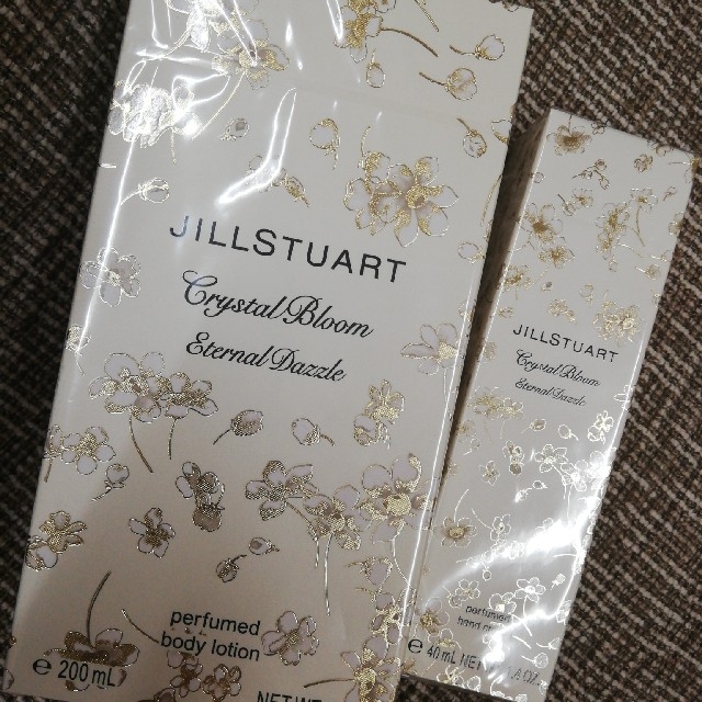 JILLSTUART(ジルスチュアート)のジルスチュアート ボディローション&ハンドクリーム 新品 コスメ/美容のボディケア(ボディローション/ミルク)の商品写真