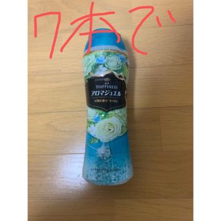 アロマジュエル(洗剤/柔軟剤)