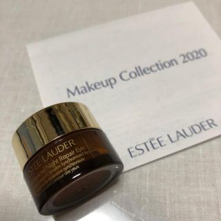 エスティローダー(Estee Lauder)のエスティローダーアドバンスナイトリペアアイSRコンプレックス目元用ジェルクリーム(アイケア/アイクリーム)