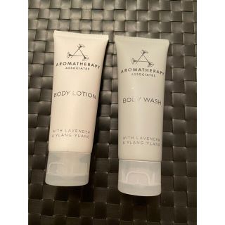 アロマセラピーアソシエイツ(AROMATHERAPY ASSOCIATES)のアロマセラピーアソシエイツ　ボディウォッシュ、ボディローション(ボディローション/ミルク)