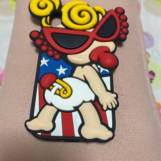 ヒステリックミニ(HYSTERIC MINI)のiPhoneXRケース HYSTERIC MINI(iPhoneケース)