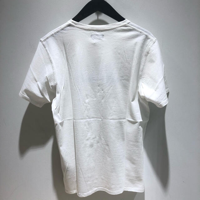 BANKS Mサイズ OFFWhite フロントロゴ Tシャツ 新品未使用！