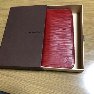 ルイヴィトン(LOUIS VUITTON)のルイヴィトン  エピ(財布)