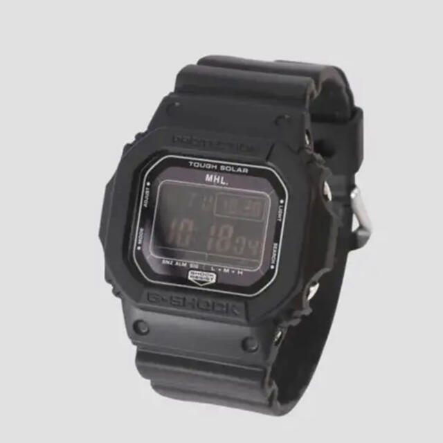 【最終価格】MARGARET HOWELL MHL. G-SHOCK 時計