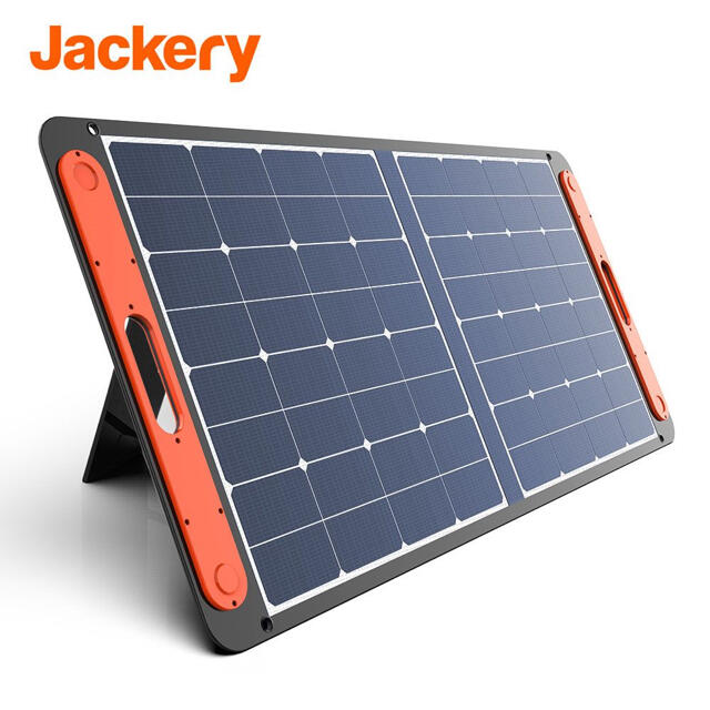 Jackery SolarSaga 100 ソーラーパネル　新品