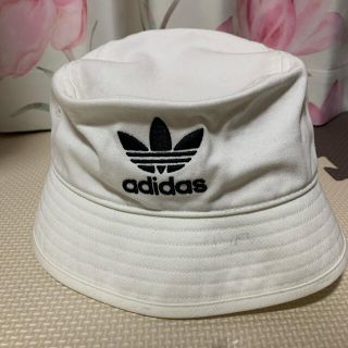 アディダス(adidas)のadidas バスケット帽(ハット)