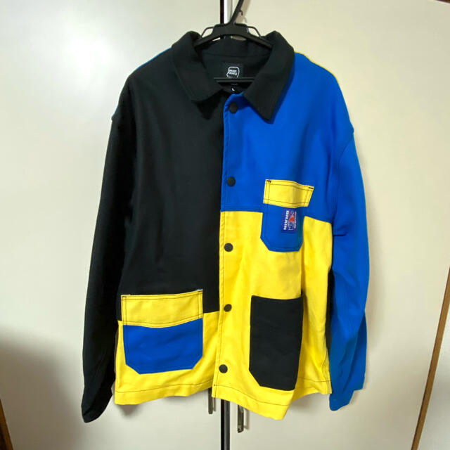 Supreme - brain dead JACKETの通販 by さshop|シュプリームならラクマ