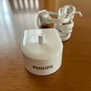 フィリップス(PHILIPS)のPHILIPS ソニッケア　電動歯ブラシ充電器(電動歯ブラシ)