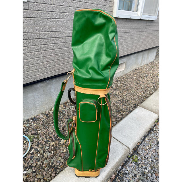 LOUIS VUITTON キャディバッグ（その他ゴルフクラブ） スポーツ/アウトドアのゴルフ(バッグ)の商品写真