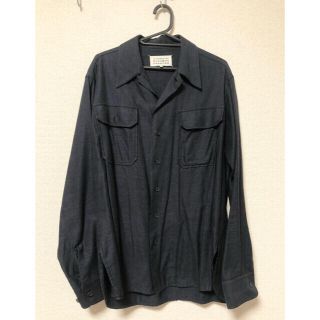 マルタンマルジェラ(Maison Martin Margiela)の専用　Maison Margiela ミリタリーシャツ(シャツ)