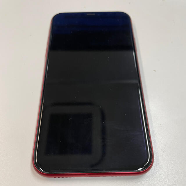 iPhone11 128GB RED