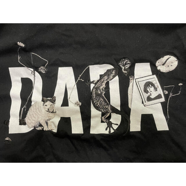 CHRISTIAN DADA(クリスチャンダダ)のmowax様専用　Tシャツ クリスチャンダダ CHRISTIAN DADA メンズのトップス(Tシャツ/カットソー(半袖/袖なし))の商品写真