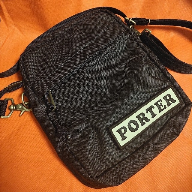 吉田カバン/PORTER　キャスパー CASPER SHOULDER BAG