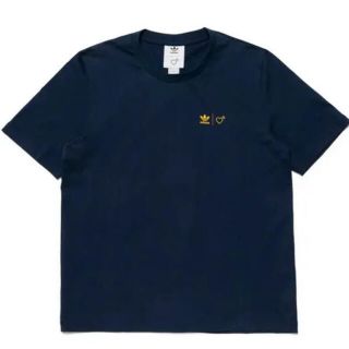 アディダス(adidas)のhuman made adidas ヒューマンメイド  アディダス Tシャツ (Tシャツ/カットソー(半袖/袖なし))