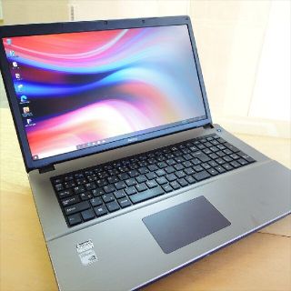 ゲーミング/Windows10/i7/840M/8GB/SSD W670SF(ノートPC)