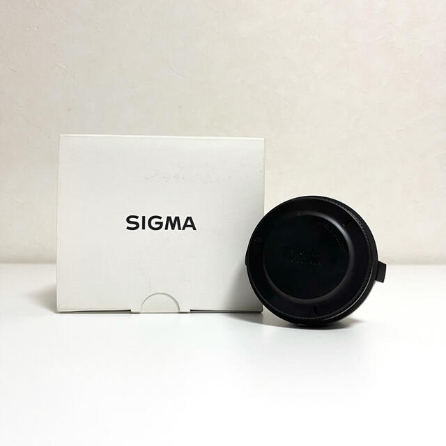 SIGMA(シグマ)のSIGMA マウントコンバーター MC-11 元箱あり スマホ/家電/カメラのカメラ(その他)の商品写真