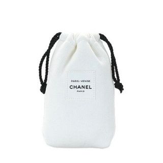 シャネル(CHANEL)のCHANEL シャネル ポーチ 巾着(ポーチ)