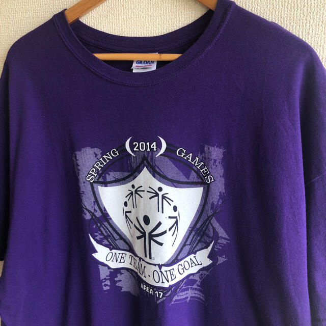 GILDAN(ギルタン)のギルダン　プリント　Ｔシャツ　GILDAN メンズのトップス(Tシャツ/カットソー(半袖/袖なし))の商品写真