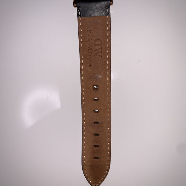 Daniel Wellington(ダニエルウェリントン)のダニエルウェリントン 腕時計　レディース レディースのファッション小物(腕時計)の商品写真