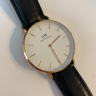 ダニエルウェリントン(Daniel Wellington)のダニエルウェリントン 腕時計　レディース(腕時計)