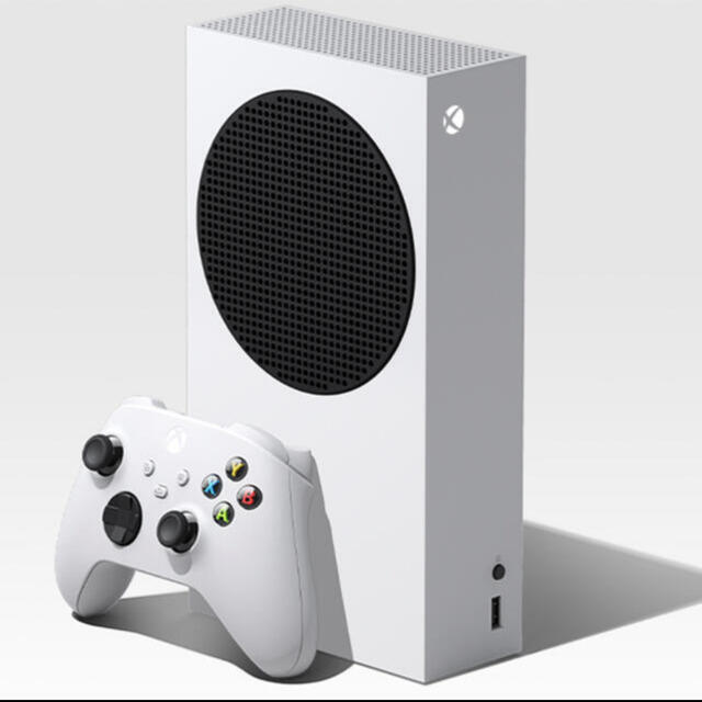 XBOX SERIES S マイクロソフト エックスボックス シリーズ S