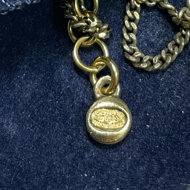 CHANEL シャネル ネックレス ココマーク ゴールド クリスタル