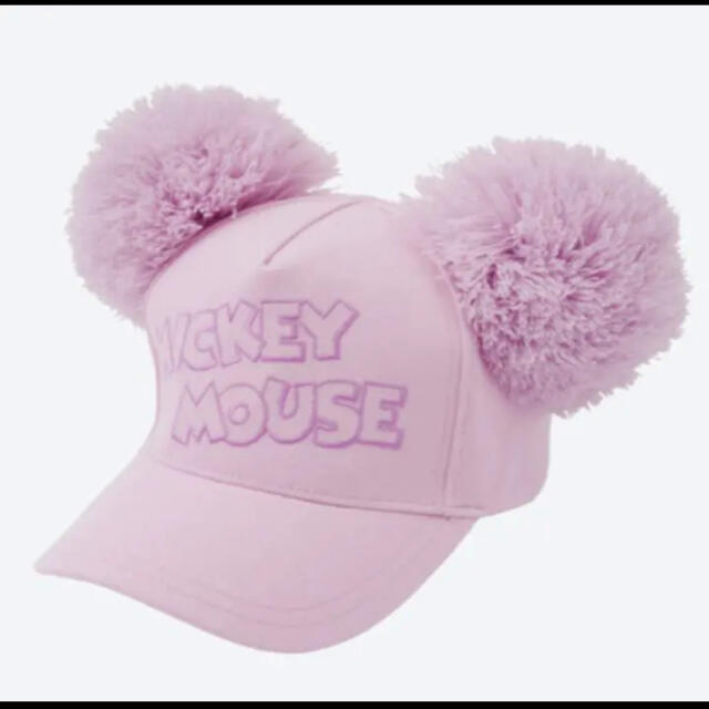 Disney ディズニー ポンポンキャップ ミッキー 帽子の通販 By A Shop ディズニーならラクマ