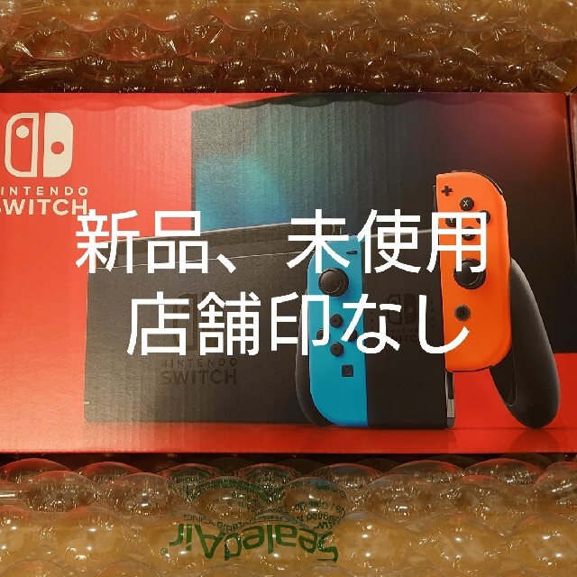 エンタメ/ホビー任天堂 (新モデル)Nintendo Switch 本体