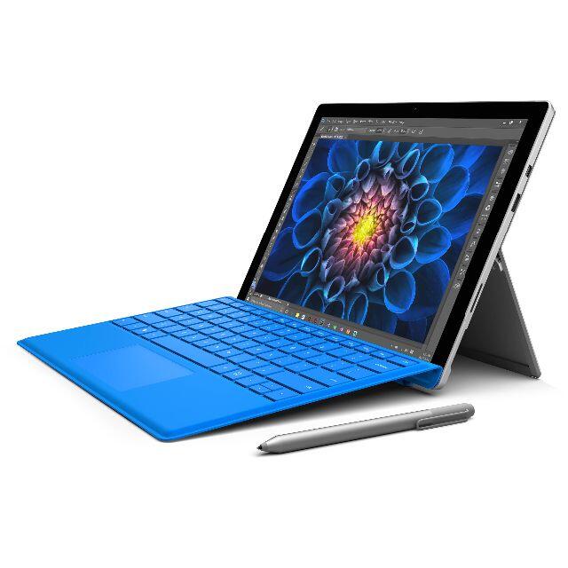 Microsoft Surface Pro4 core i5＋キーボード＋ペン128GB液晶サイズ