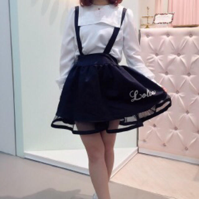 syrup.(シロップ)のrosemarie seoir hollysailor tops syrup. レディースのトップス(シャツ/ブラウス(長袖/七分))の商品写真