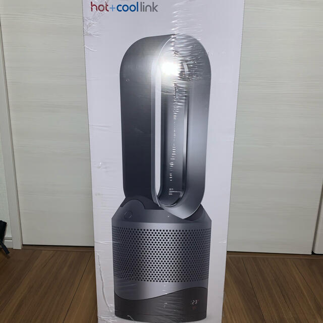 Dyson Pure Hot + Cool Link HP03ISホットアンドクール