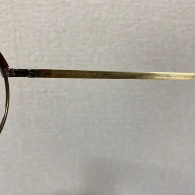 美品　oliver peoples posner  dm