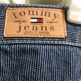 トミーヒルフィガー(TOMMY HILFIGER)のTeto様専用☆トミーヒルフィガー ジーンズ(デニム/ジーンズ)