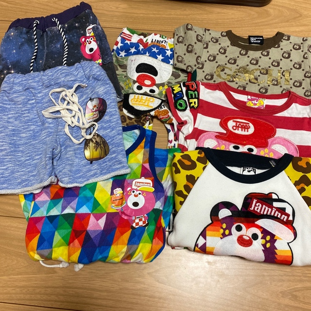 JAM(ジャム)の専用 キッズ/ベビー/マタニティのキッズ服男の子用(90cm~)(Tシャツ/カットソー)の商品写真