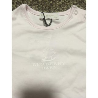 バーバリー(BURBERRY)のバーバリー 長袖カットソー 未使用(シャツ/カットソー)