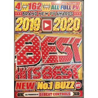 洋楽DVD 2019-2020 Best Hits Best(ミュージック)
