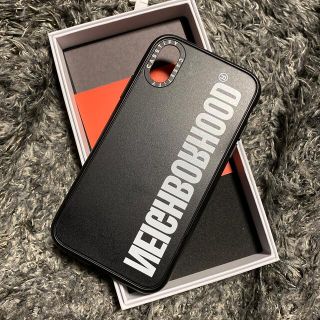 ネイバーフッド(NEIGHBORHOOD)のneighborhood iPhoneXケース(iPhoneケース)