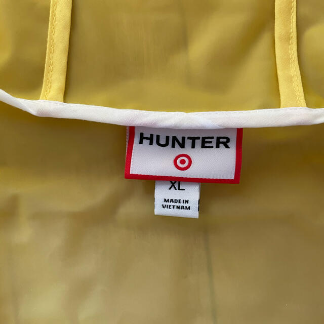 HUNTER(ハンター)のHUNTER レインコート レディースのファッション小物(レインコート)の商品写真