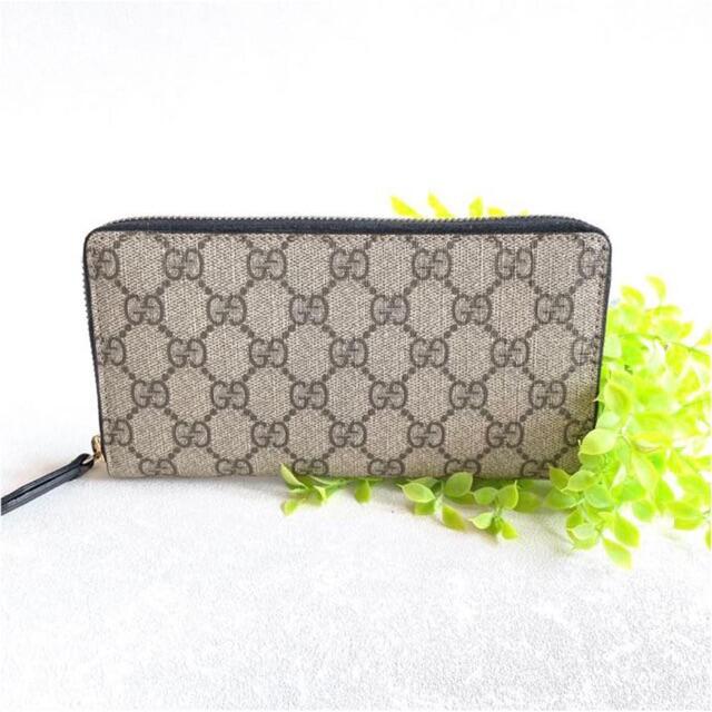 超激得22 Gucci Gucci グッチ 長財布 レディース メンズ 正規品 箱付きの