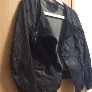シシ モデル ライダースジャケット(レディース)の通販 7点 | sisiの ...