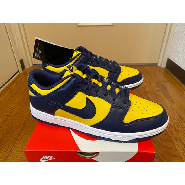 Nike Nike Dunk Low Retro Michigan ダンク ロー ミシガンの通販 By Nakatan ナイキならラクマ Nike Nike Dunk Low Retro Michigan ダンク ロー ミシガンの通販 By Nakatan ナイキならラクマ