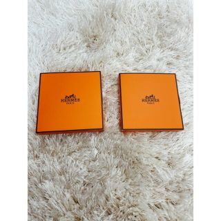 エルメス(Hermes)のHERMES ルージュエルメス  リップ　サンプル　2個セット(口紅)