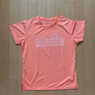 エレッセ(ellesse)のエレッセテニスウェア　Tシャツ(ウェア)