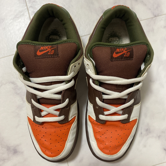 【美品】NIKE Dunk Low Pro SB