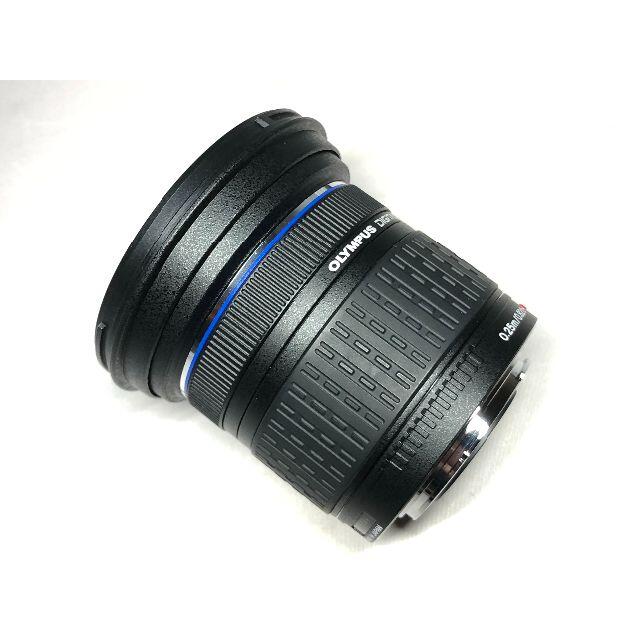 極上品 オリンパス ZUIKO DIGITAL ED 9-18 4.0-5.6 6