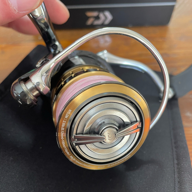DAIWA イグジスト の通販 by taka's shop|ダイワならラクマ - 「こう