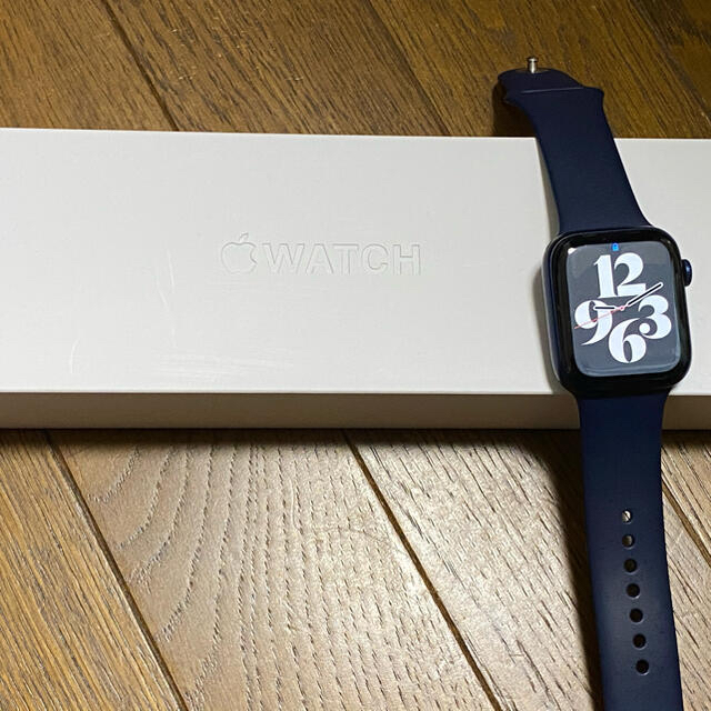 正規激安 Apple Apple Watch Series 6（GPSモデル）- 44mm | www