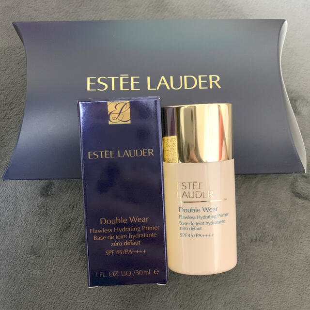 Estee Lauder(エスティローダー)のエスティローダー　ダブルウェアフローレスハイドレーティングプライマー コスメ/美容のベースメイク/化粧品(化粧下地)の商品写真