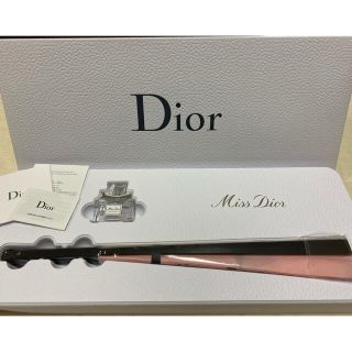 ディオール(Dior)の[新品未使用] ディオール ノベルティ 扇子(その他)