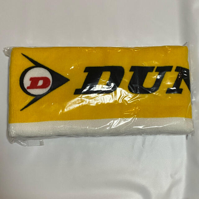 DUNLOP(ダンロップ)の【ロンリーウルフ様専用】DUNLOPTシャツ&スポーツタオル メンズのトップス(Tシャツ/カットソー(半袖/袖なし))の商品写真